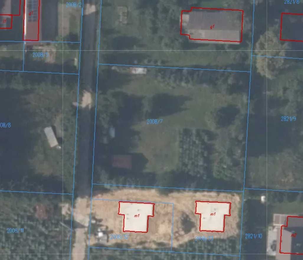 Działka budowlana Niemce, ul. Leonów. Zdjęcie 2