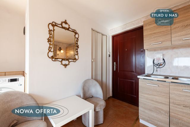 Mieszkanie 1-pokojowe Konstantynów Łódzki, pl. Wolności. Zdjęcie 5