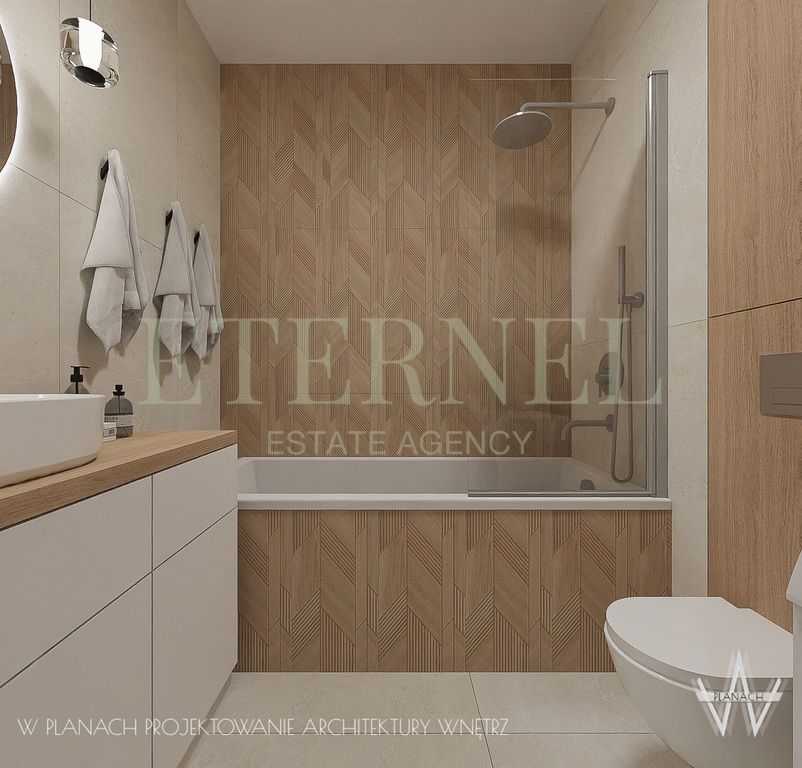 Mieszkanie 2-pokojowe Kraków, ul. Snycerska. Zdjęcie 9