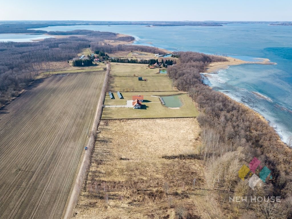Działka budowlana Harsz. Zdjęcie 3
