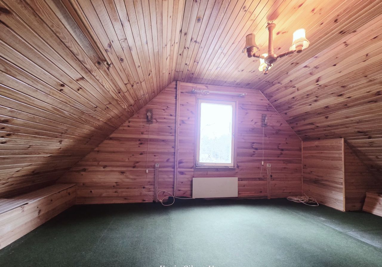 dom letniskowy, 3 pokoje Mężenin. Zdjęcie 6