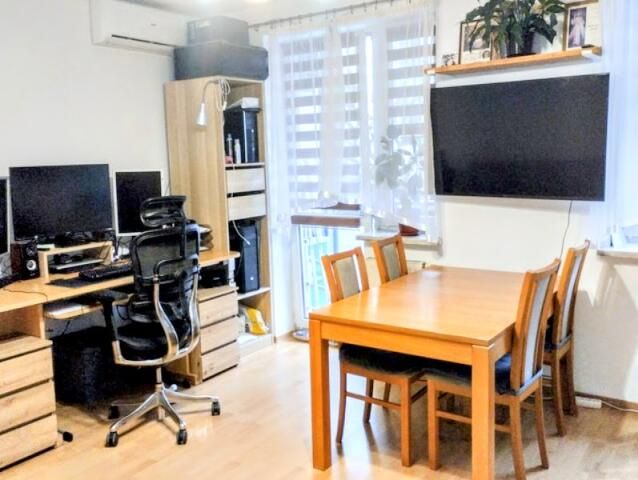 Mieszkanie 3-pokojowe Kraków Podgórze Duchackie, ul. por. Halszki. Zdjęcie 1