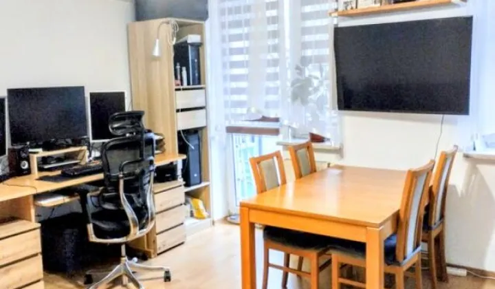 Mieszkanie 3-pokojowe Kraków Podgórze Duchackie, ul. por. Halszki