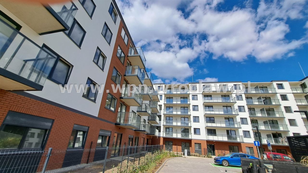 Mieszkanie 3-pokojowe Wrocław Tarnogaj. Zdjęcie 7