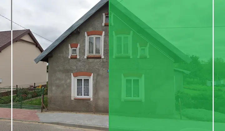 Mieszkanie 2-pokojowe Drygały, ul. Tadeusza Kościuszki