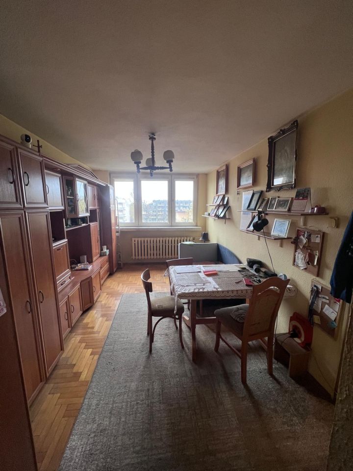 Mieszkanie 3-pokojowe Kraków Śródmieście, al. Pokoju. Zdjęcie 12