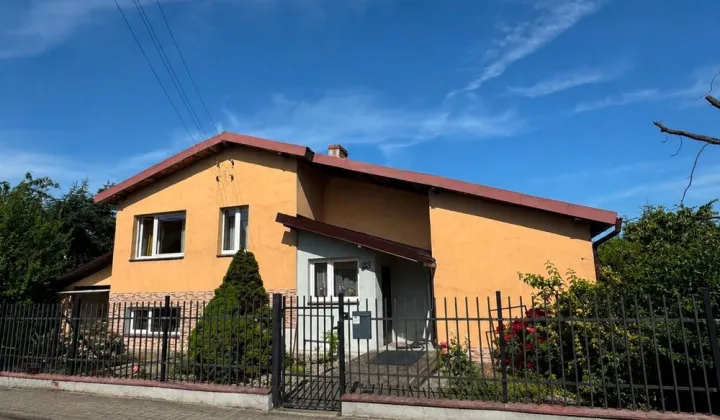 dom wolnostojący, 6 pokoi Lipka