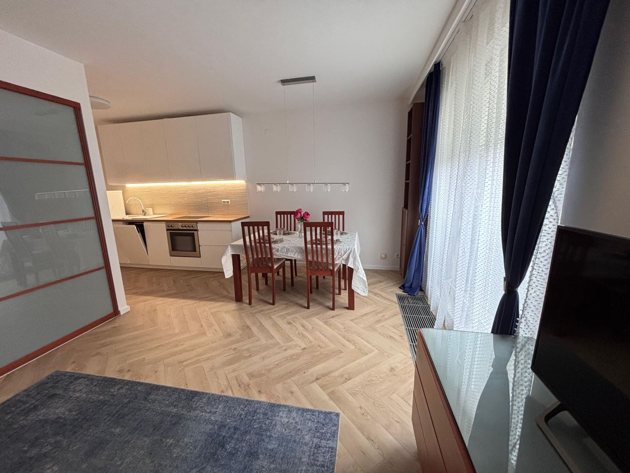 Mieszkanie 1-pokojowe Warszawa Siekierki, ul. Bartycka. Zdjęcie 5