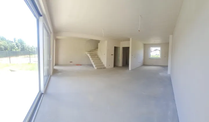 dom szeregowy, 4 pokoje Świdnik Centrum, ul. rotmistrza Witolda Pileckiego