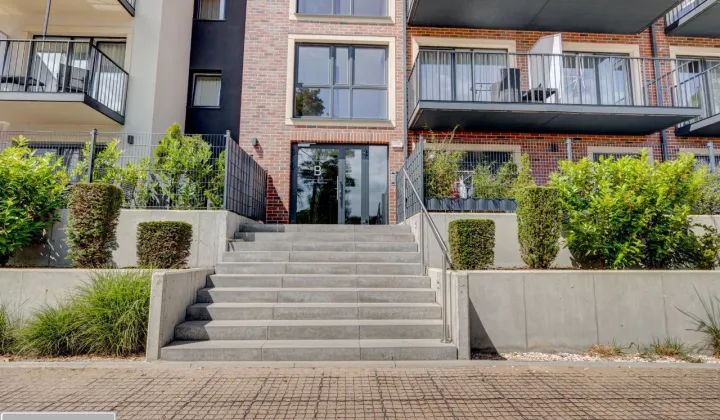 Mieszkanie 3-pokojowe Międzywodzie, ul. Wojska Polskiego