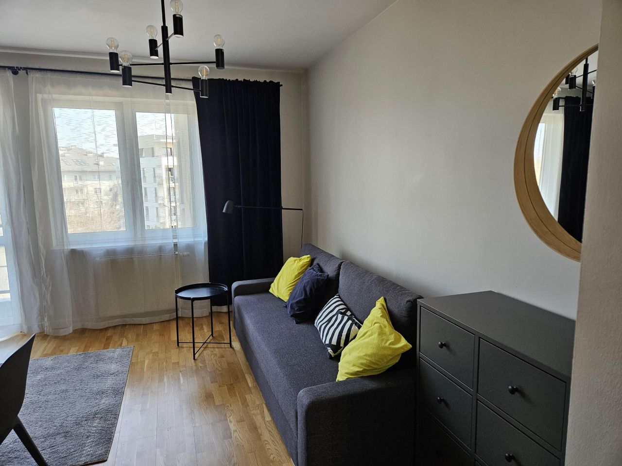 Mieszkanie 1-pokojowe Warszawa Ochota, ul. Zadumana. Zdjęcie 2