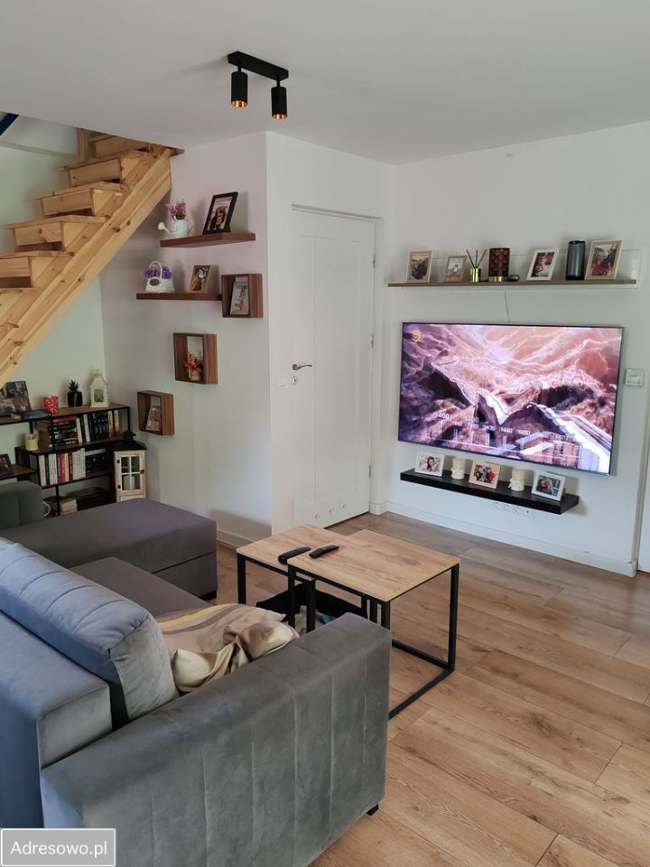 dom wolnostojący, 3 pokoje Poznań Jeżyce, ul. Koszalińska. Zdjęcie 10