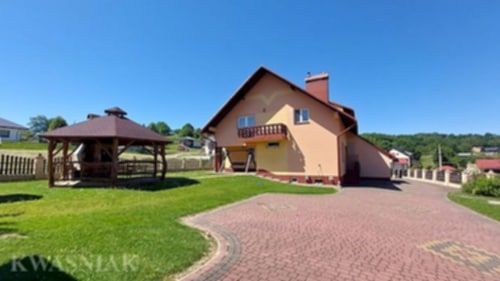 dom wolnostojący, 6 pokoi Straszydle Mokra Strona. Zdjęcie 1