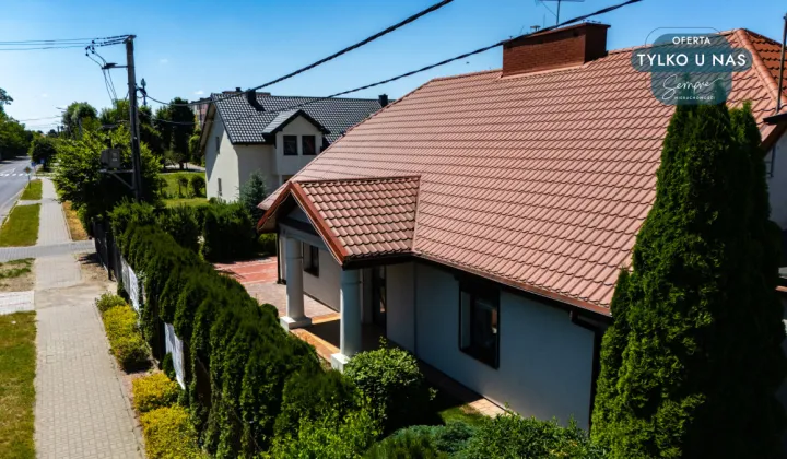 dom wolnostojący, 3 pokoje Krośniewice, ul. Toruńska