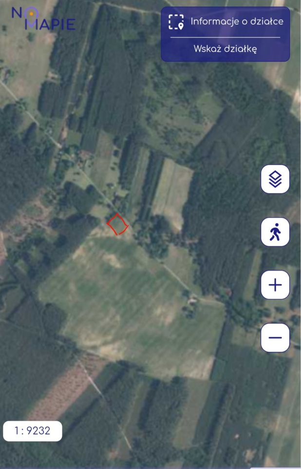 Działka budowlana Celiny. Zdjęcie 7