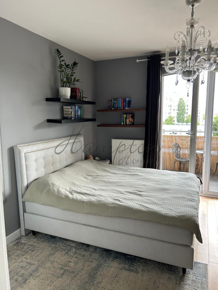 Mieszkanie 1-pokojowe Warszawa Mokotów, ul. Rajska. Zdjęcie 6