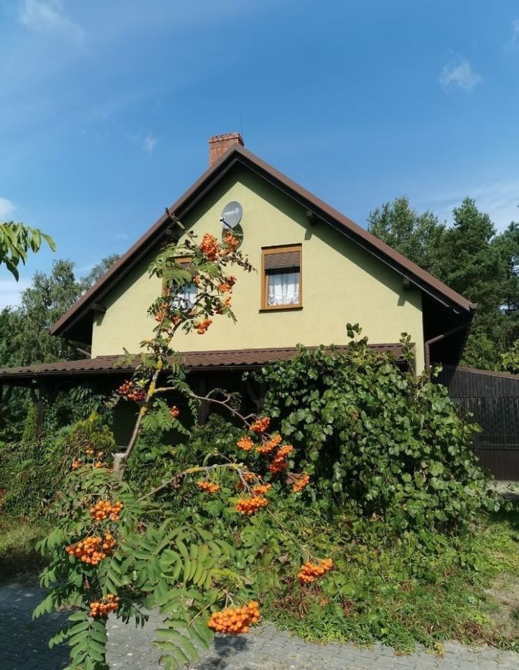 dom wolnostojący Cicha Góra. Zdjęcie 2