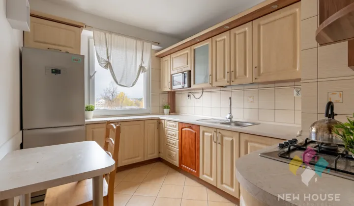 Mieszkanie 2-pokojowe Olsztyn Jaroty, ul. Biskupa Tomasza Wilczyńskiego