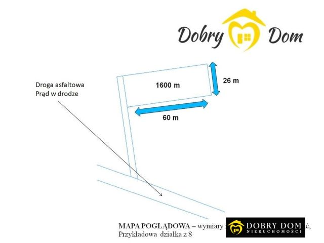 Działka budowlana Kopanica. Zdjęcie 4