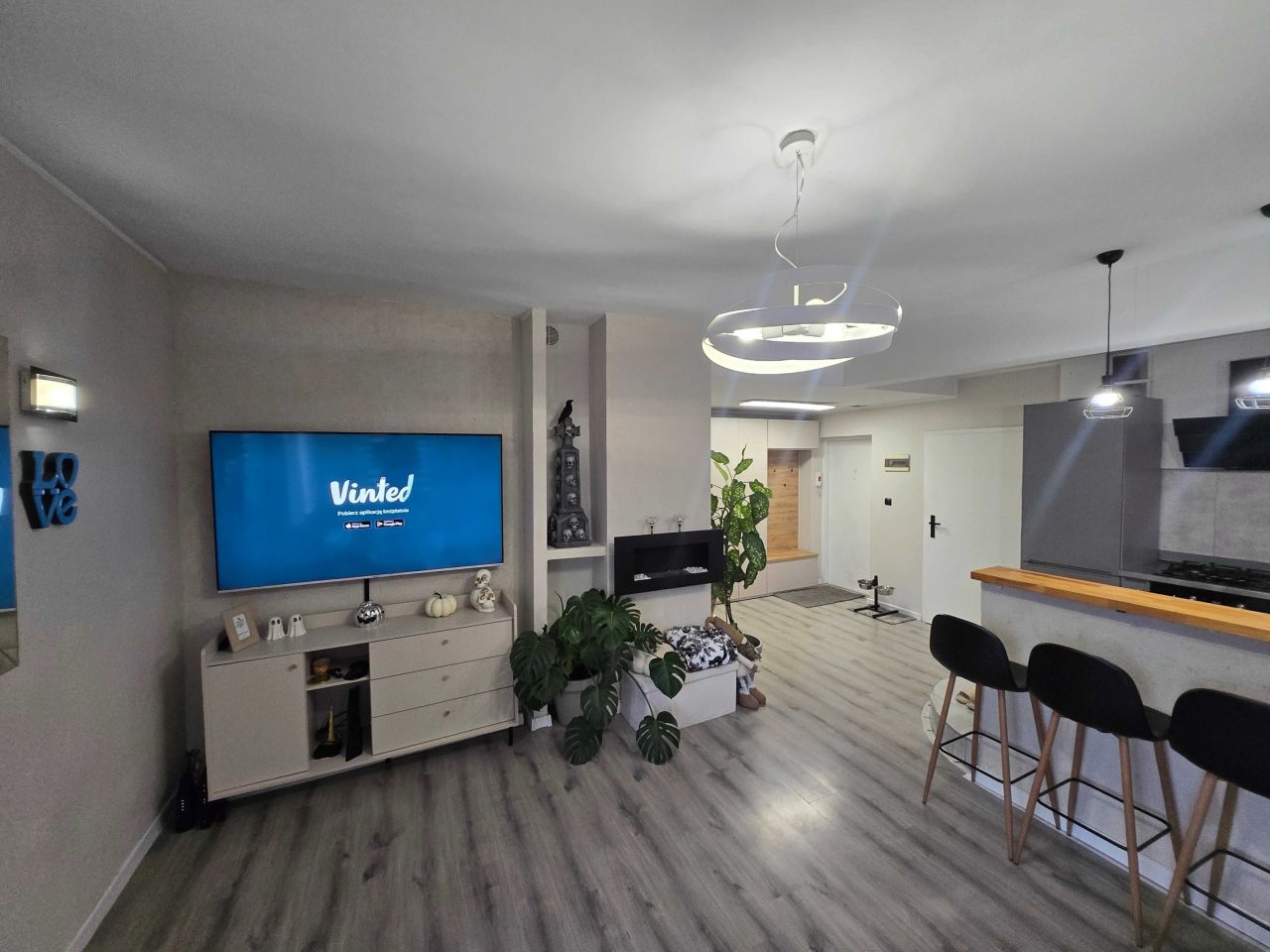 Mieszkanie 4-pokojowe Zabrze Centrum, ul. gen. Charlesa de Gaulle'a. Zdjęcie 5