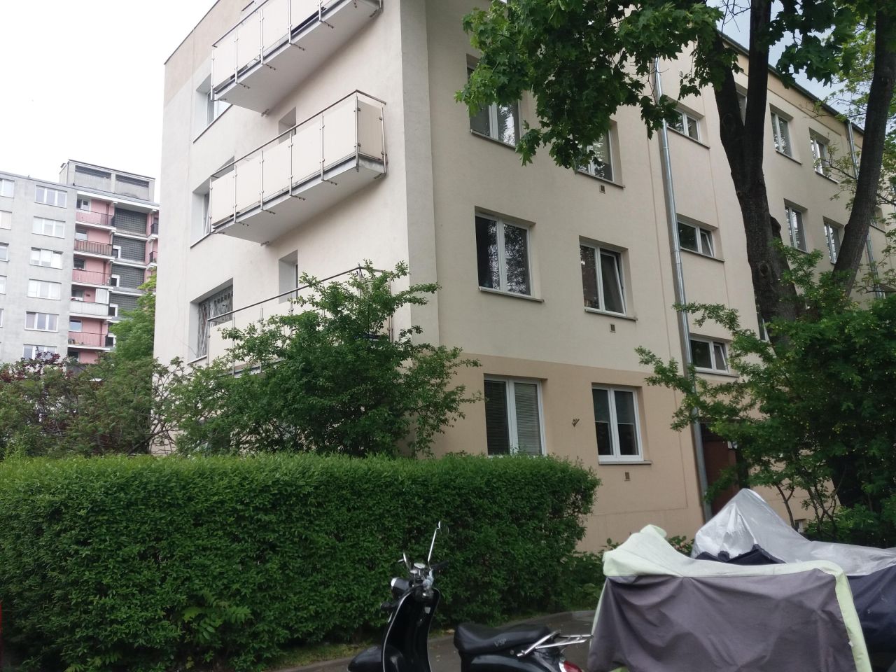 Mieszkanie 1-pokojowe Warszawa Śródmieście, ul. Józefa Lewartowskiego. Zdjęcie 1