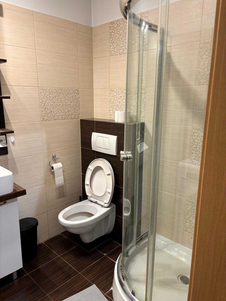 Mieszkanie 1-pokojowe Kraków Bieńczyce, ul. gen. Leopolda Okulickiego. Zdjęcie 5