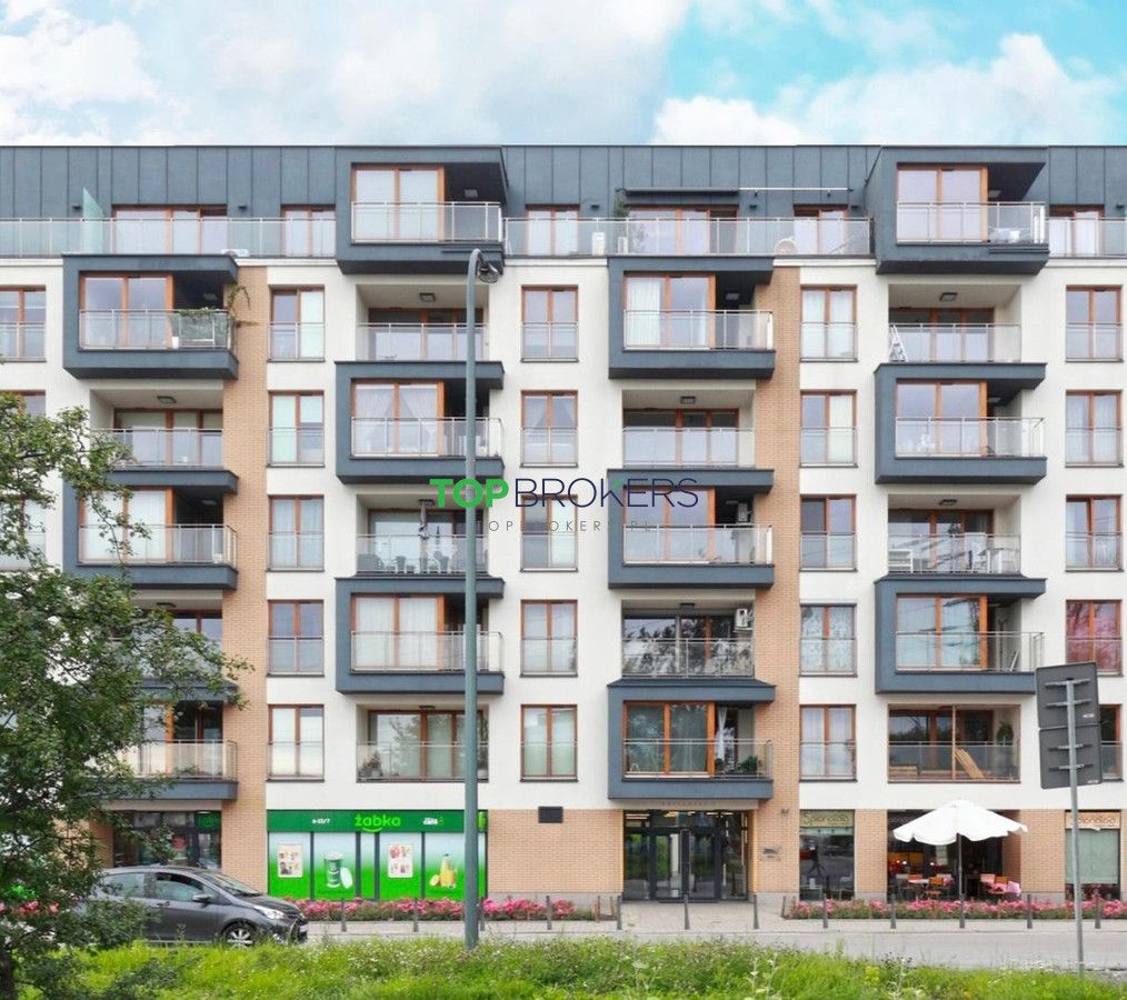 Mieszkanie 3-pokojowe Warszawa Wola, ul. Brylowska. Zdjęcie 20