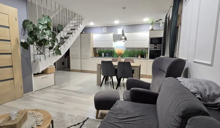 Mieszkanie 4-pokojowe Stargard, os. Pyrzyckie