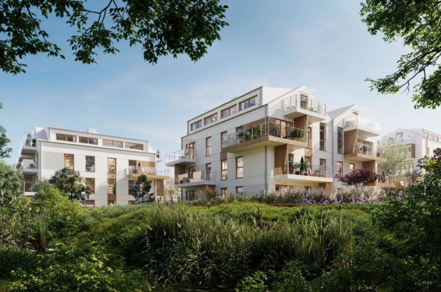 Mieszkanie 2-pokojowe Gdańsk Wrzeszcz, ul. Ogrodowa. Zdjęcie 6