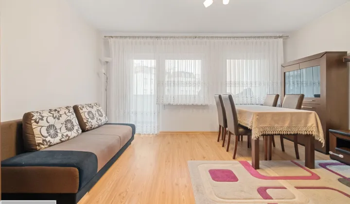 Mieszkanie 3-pokojowe Wrocław Krzyki, ul. Gliniana