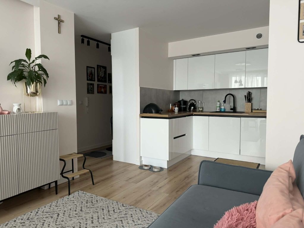 Mieszkanie 2-pokojowe Łuków, ul. Świderska. Zdjęcie 4