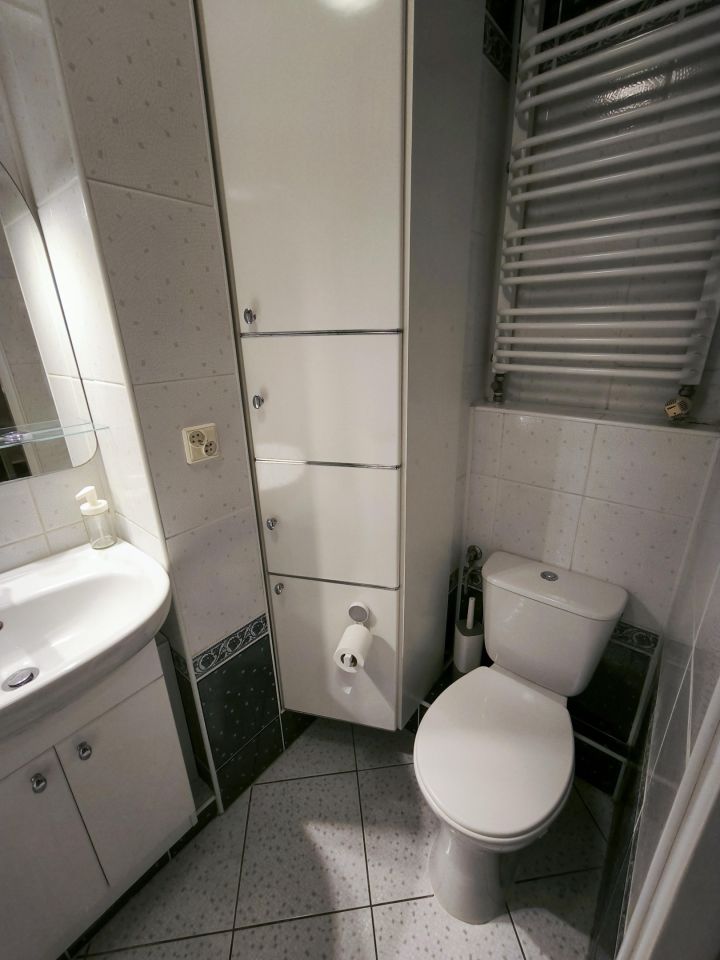 Mieszkanie 2-pokojowe Warszawa Wola, ul. Górczewska. Zdjęcie 17