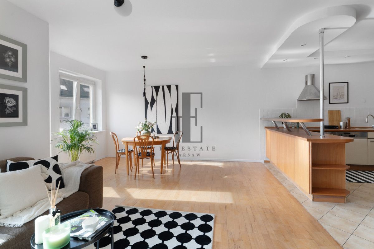 Mieszkanie 5-pokojowe Warszawa Ochota, ul. Włodarzewska. Zdjęcie 6