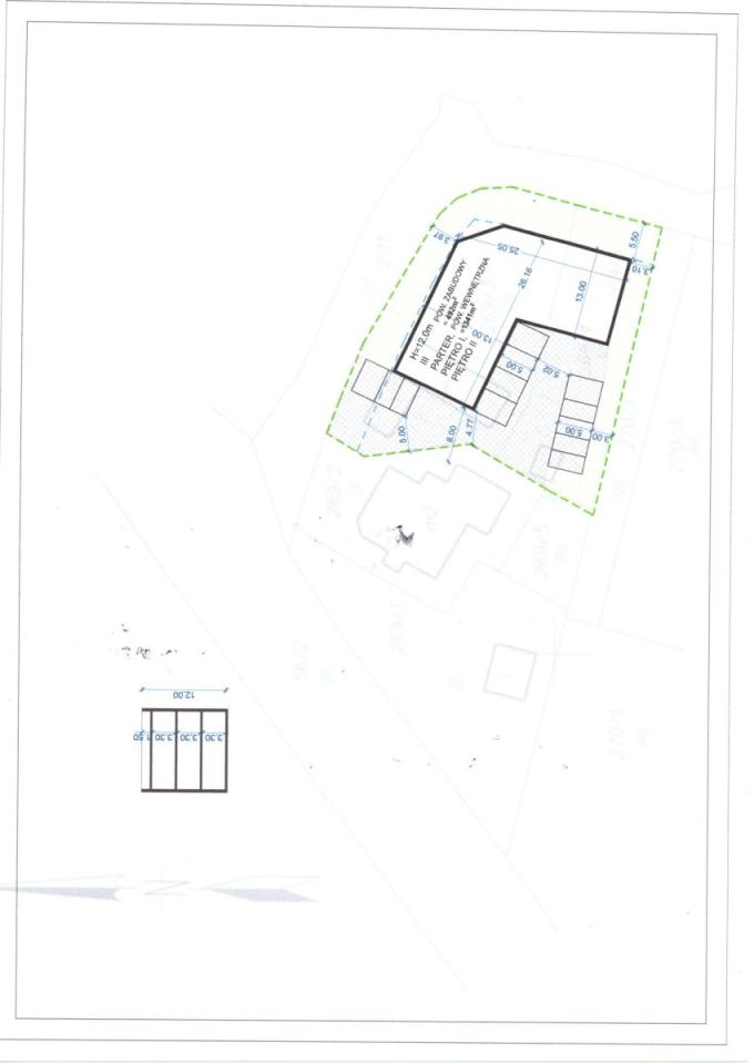 Działka inwestycyjna Zabawa. Zdjęcie 25