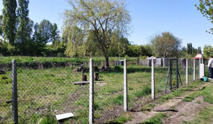 Działka rod Gdańsk Nowy Port