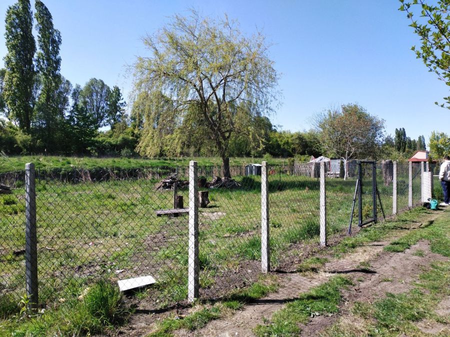 Działka rod Gdańsk Nowy Port. Zdjęcie 1