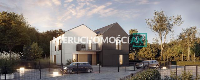 bliźniak, 4 pokoje Janikowo, ul. Asfaltowa. Zdjęcie 7