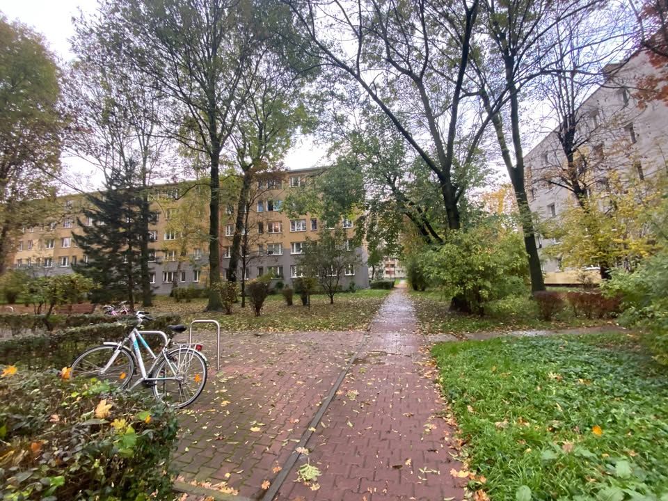 Mieszkanie 1-pokojowe Kraków Bieńczyce, os. Kazimierzowskie. Zdjęcie 8
