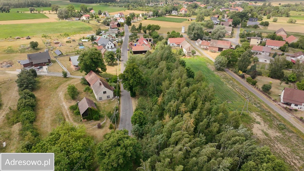 Działka budowlana Tarnowiec. Zdjęcie 6