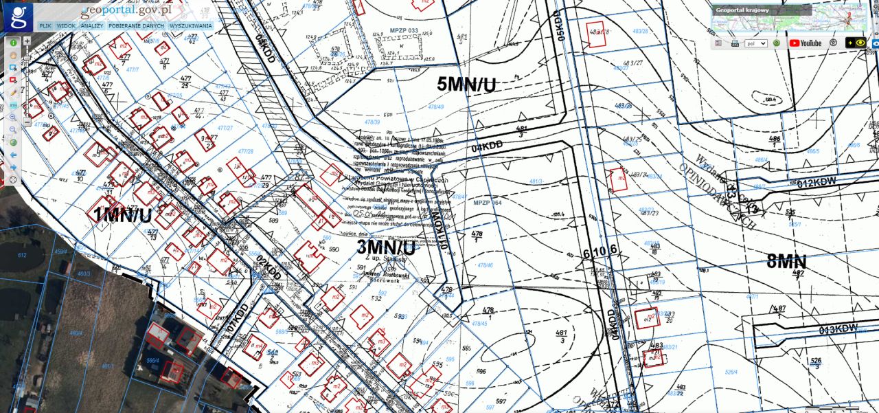 Działka rolno-budowlana Łąg, ul. Chojnicka. Zdjęcie 3