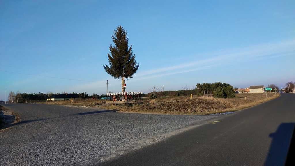 Działka budowlana Budki Nowe. Zdjęcie 6