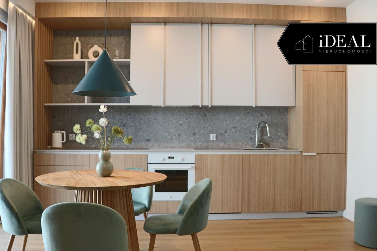 Mieszkanie 2-pokojowe Gdańsk Brzeźno, ul. Nadmorski Dwór. Zdjęcie 3