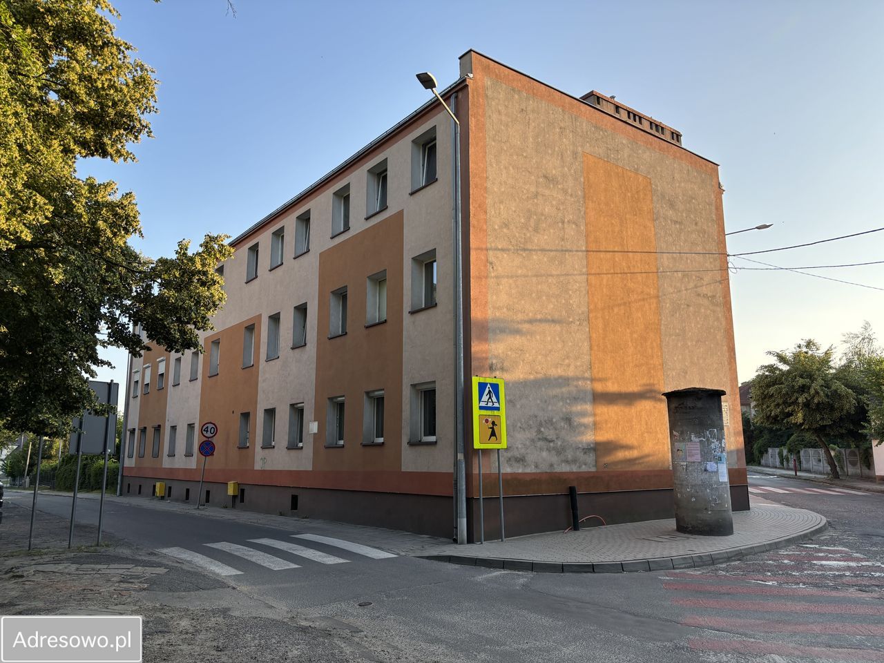 Mieszkanie 3-pokojowe Lubsko, ul. Czesława Miłosza