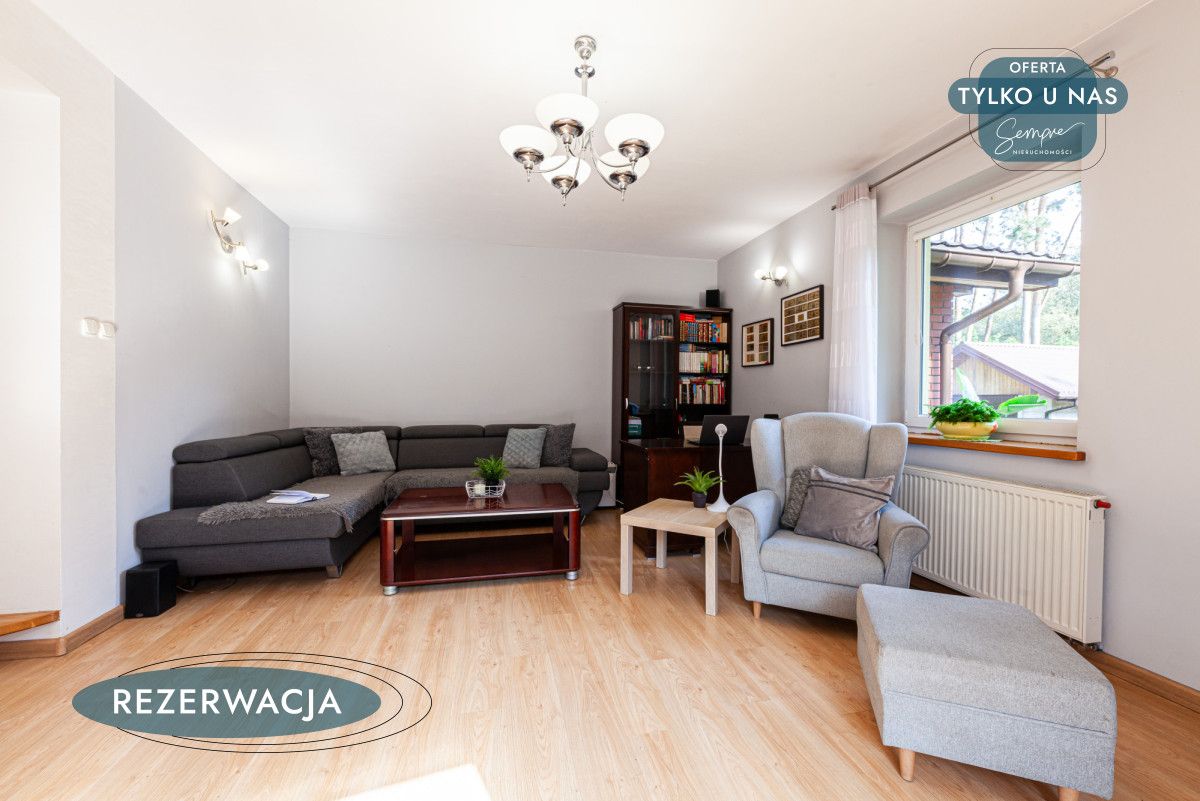 dom wolnostojący, 6 pokoi Annopole Nowe. Zdjęcie 23