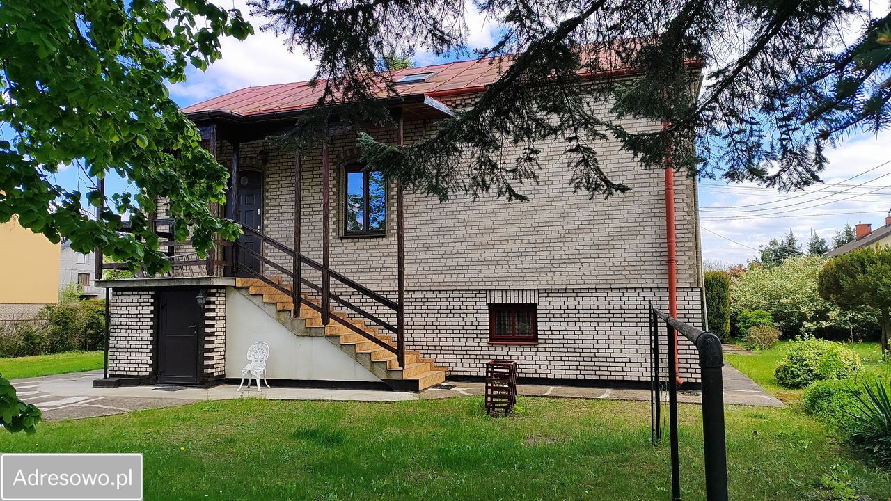 dom wolnostojący, 4 pokoje Kosów Lacki