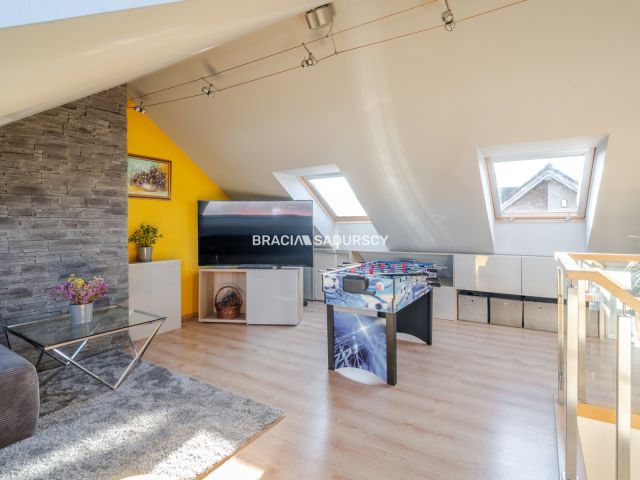 dom szeregowy, 4 pokoje Zielonki Marszowiec, ul. Kwiatów Polnych. Zdjęcie 35