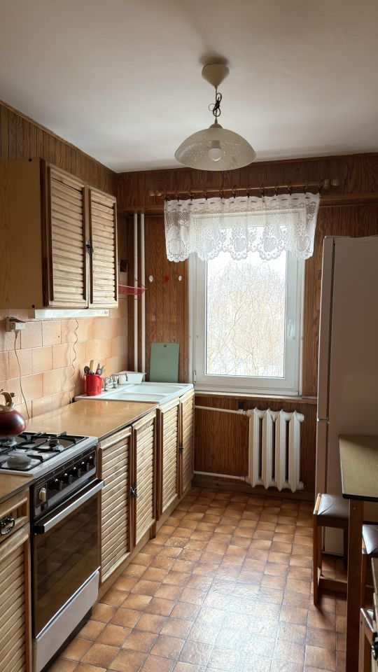 Mieszkanie 3-pokojowe Pruszków Centrum, al. Wojska Polskiego. Zdjęcie 7