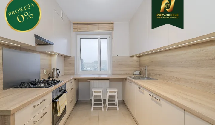 Mieszkanie 2-pokojowe Gdynia Redłowo, ul. Boh. Starówki Warszawskiej