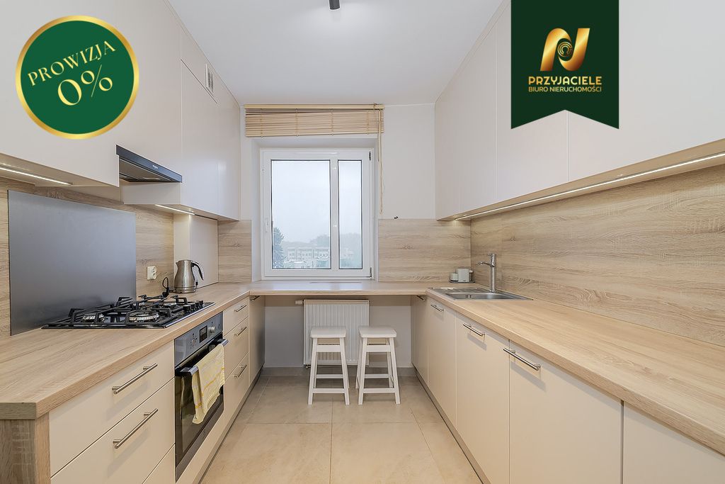 Mieszkanie 2-pokojowe Gdynia Redłowo, ul. Bohaterów Starówki Warszawskiej. Zdjęcie 1