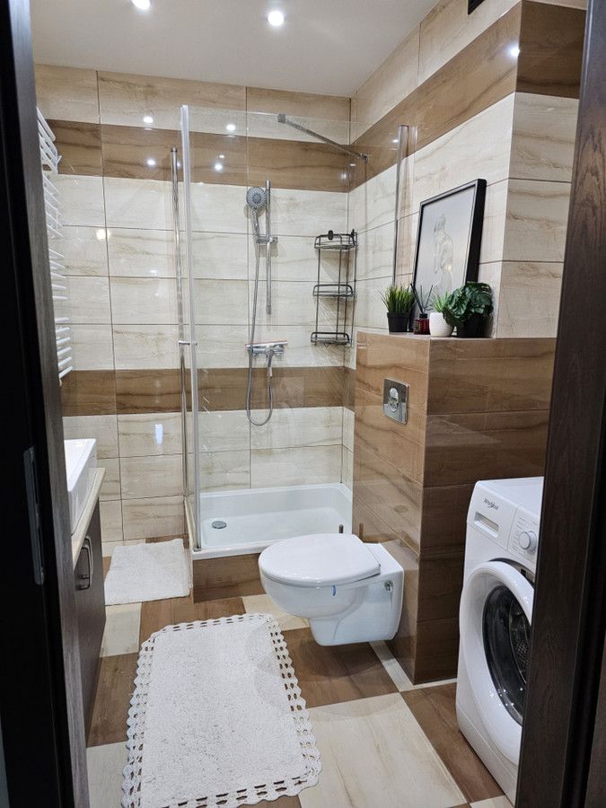 Mieszkanie 3-pokojowe Warszawa Targówek, ul. Pohulanka. Zdjęcie 4